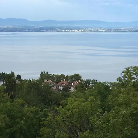 Terrasses Et Vue Lac